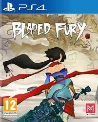 [PS4] Bladed Fury