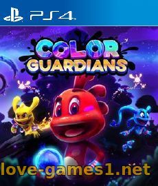 [PS4] Color Guardians (CUSA02179)