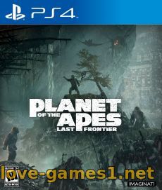 [PS4] Planet of the Apes Last Frontier (CUSA08951)