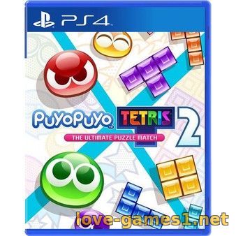 [PS4] Puyo Puyo Tetris 2