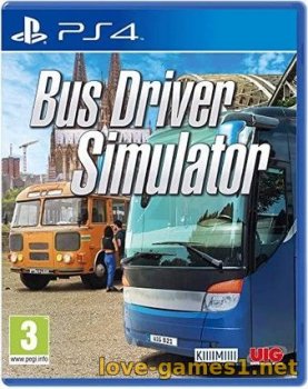 [PS4] Bus Driver Simulator