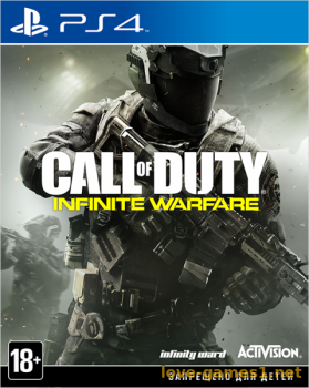 [PS4] Call of Duty Infinite Warfare (CUSA05285)