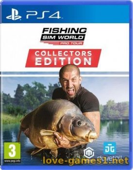 [PS4] Fishing Sim World: Pro Tour (CUSA12376)