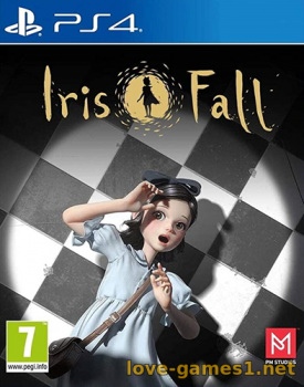 [PS4] Iris.Fall (CUSA24668)