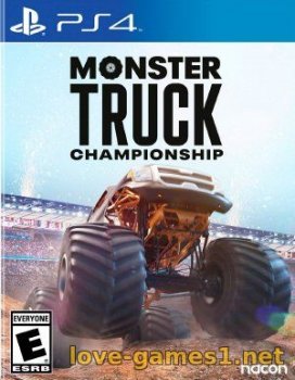 [PS4] Monster Truck Championship