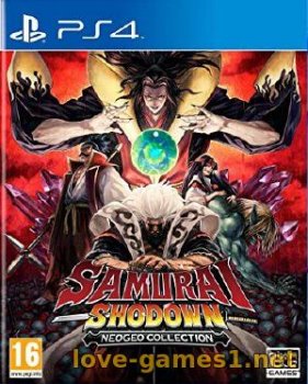[PS4] Samurai Shodown NeoGeo Collection (CUSA17051)
