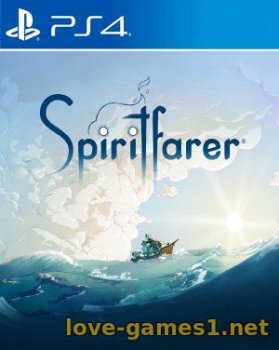 [PS4] Spiritfarer (CUSA20160)