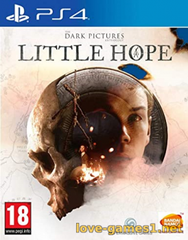 [PS4] The Dark Pictures Anthology Little Hope (CUSA17885) [Fix 5.05 / 6.72]