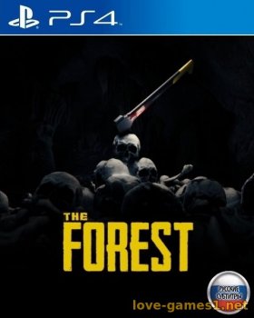 [PS4] The Forest (CUSA12398) [Repack]