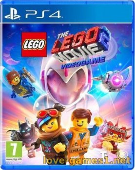 [PS4] The LEGO Movie 2 Videogame