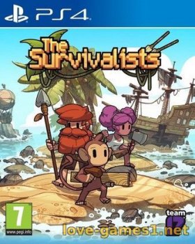 [PS4] The Survivalists (CUSA16146)