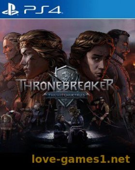 [PS4] Thronebreaker The Witcher Tales (CUSA13478)
