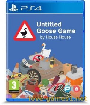 [PS4] Untitled Goose Game (CUSA23079)