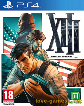 [PS4] XIII Remake (CUSA19096)