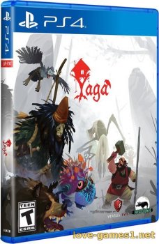 [PS4] Yaga (CUSA16523)