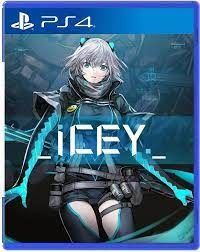 [PS4] ICEY (CUSA08085)