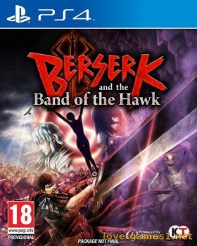 [PS4] BERSERK and the Band of the Hawk (CUSA07478)