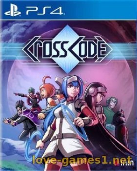[PS4] CrossCode (CUSA15452)