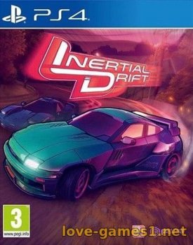 [PS4] Inertial Drift (CUSA17431)