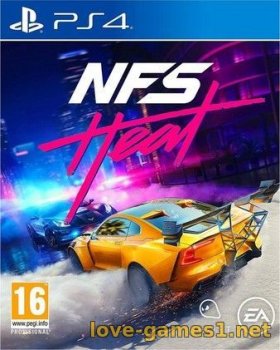 [PS4] Need for Speed Heat Deluxe Edition (CUSA15090) [v1.07]