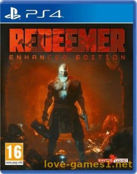 [PS4] Redeemer: Enhanced Edition (CUSA15822)