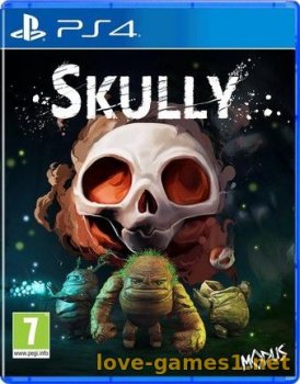 [PS4] Skully (CUSA19102)