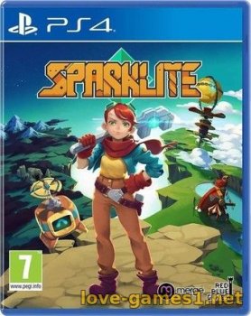 [PS4] Sparklite (CUSA13877)