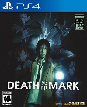 [PS4] Spirit Hunter: Death Mark (CUSA12916)