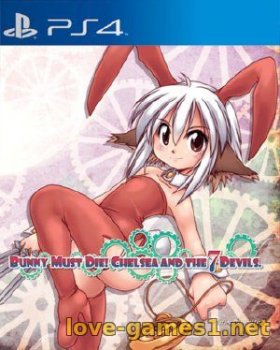 [PS4] Bunny Must Die: Chelsea and the 7 Devils (CUSA07988)