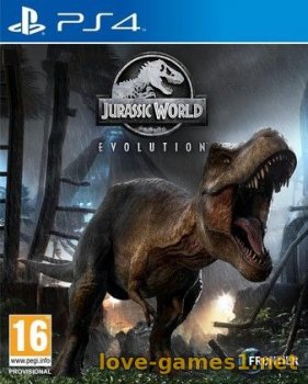 [PS4] Jurassic World Evolution