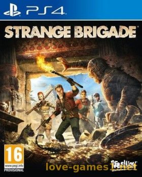 [PS4] Strange Brigade