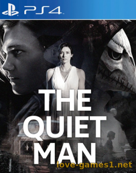 [PS4] The Quiet Man (CUSA11736)
