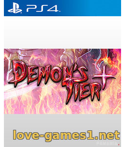 [PS4] Demon Tier+ / Demons Tier Plus