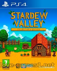 [PS4] Stardew Valley