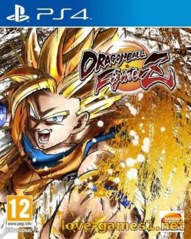 [PS4] Dragon Ball FighterZ Ultimate Edition [1.25] [+DLC]