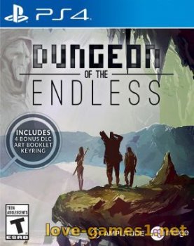 [PS4] Dungeon of The Endless (CUSA19437) -