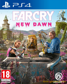 [PS4] Far Cry New Dawn 5.05/6.72