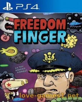 [PS4] Freedom Finger