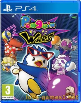 [PS4] Penguin Wars (CUSA11292)