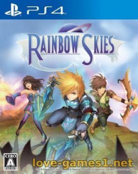 [PS4] Rainbow Skies (CUSA12714)