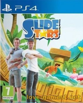 [PS4] Slide Stars