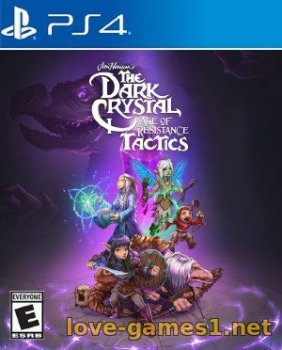 [PS4] The Dark Crystal: Age of Resistance Tactics