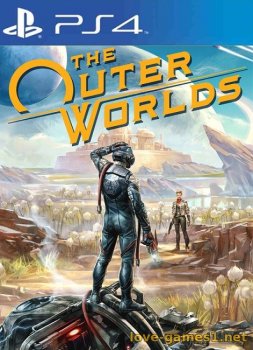 [PS4] The Outer Worlds