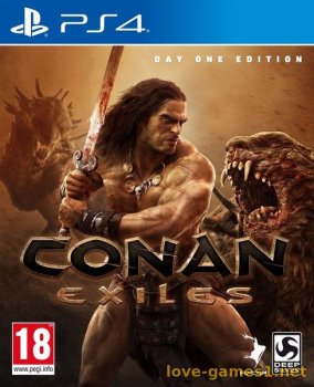 [PS4] Conan Exiles