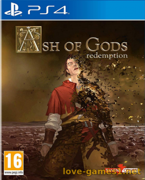 [PS4] Ash of Gods Redemption