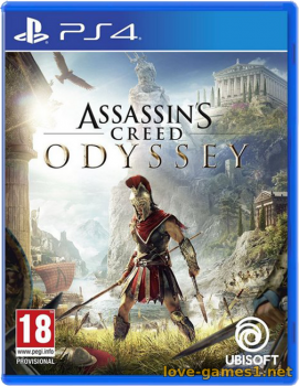 [PS4] Assassin’s Creed Odyssey (CUSA12042) [1.54]