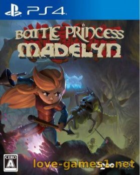 [PS4] Battle Princess Madelyn