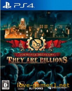 [PS4] They Are Billions