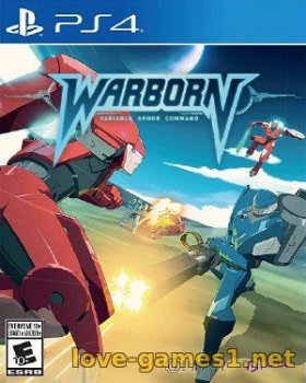 [PS4] Warborn