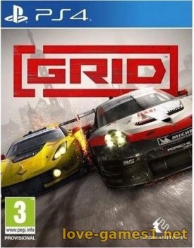 [PS4] GRID Ultimate Edition